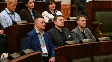 Konferencja Osoby z niepełnosprawnością  w sporcie