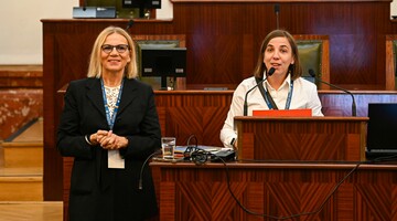 Konferencja Osoby z niepełnosprawnością  w sporcie