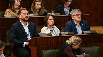 Konferencja Osoby z niepełnosprawnością  w sporcie