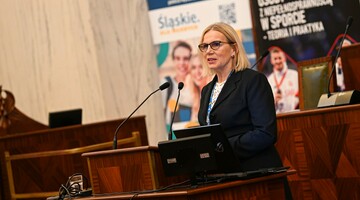 Konferencja Osoby z niepełnosprawnością  w sporcie