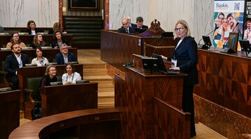 Konferencja Osoby z niepełnosprawnością  w sporcie