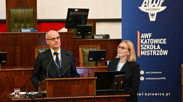 Konferencja Osoby z niepełnosprawnością  w sporcie