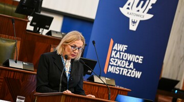 Konferencja Osoby z niepełnosprawnością  w sporcie