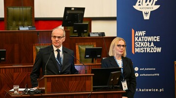 Konferencja Osoby z niepełnosprawnością  w sporcie