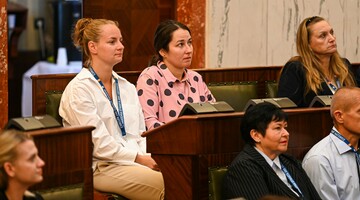 Konferencja Osoby z niepełnosprawnością  w sporcie